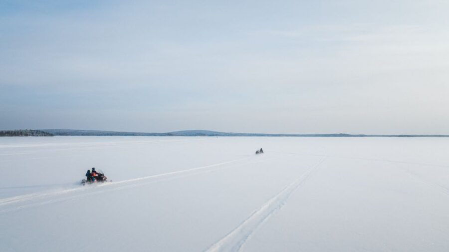Rovaniemi: 3-Hour Snowmobile Safari in Lapland - Good To Know