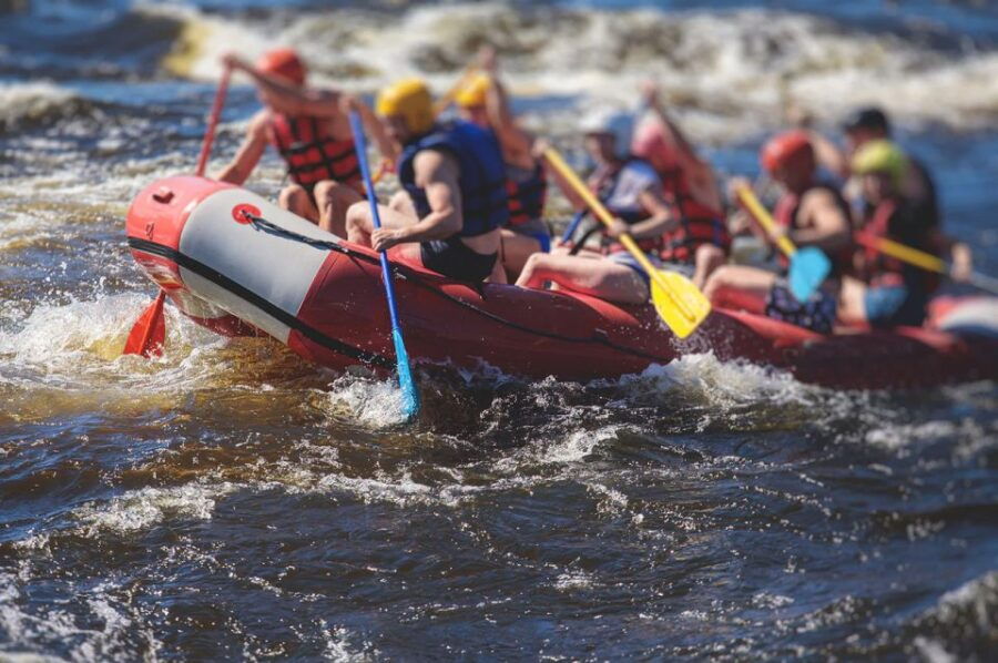 Rovaniemi: Arctic River Rafting Adventure - Good To Know