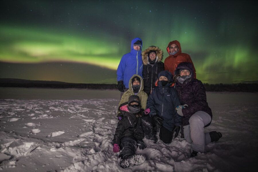Rovaniemi: Aurora Borealis Tour - Good To Know