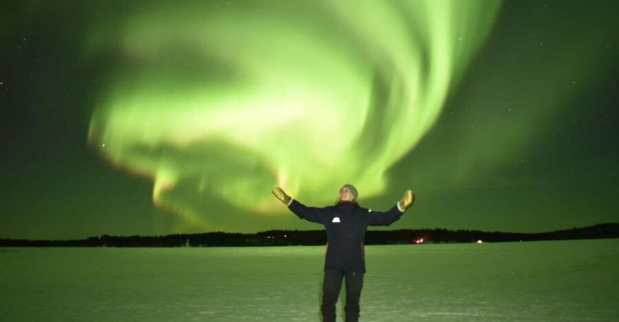 Rovaniemi: Aurora Hunt by Car - Good To Know