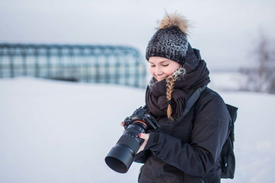 Rovaniemi City Photography Tour - Good To Know
