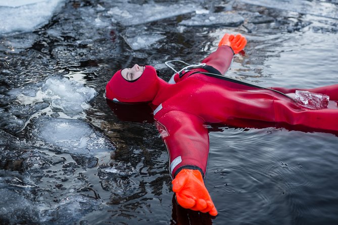 Rovaniemi, Finland Guided Ice Floating Experience - Good To Know