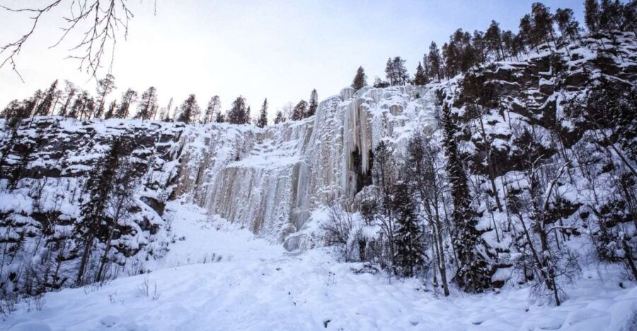 Rovaniemi: Frozen Waterfalls Korouoma - Good To Know