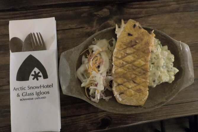 Rovaniemi Ice Hotel Visit, Dinner With Northern Lights Chasing - Good To Know