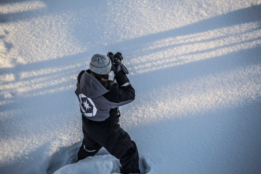 Rovaniemi: Nordic Forest Wilderness Adventure - Booking Information