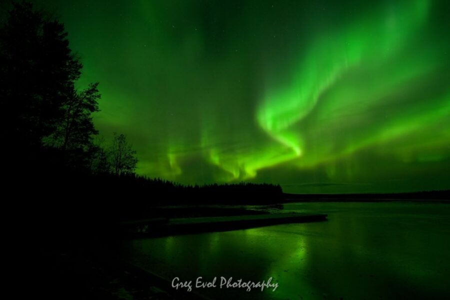 Rovaniemi: Northern Lights Hunting in Lappish Old Cottage - Location and Setting Overview