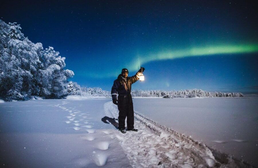 Rovaniemi: Northern Lights Hunting Tour - Good To Know