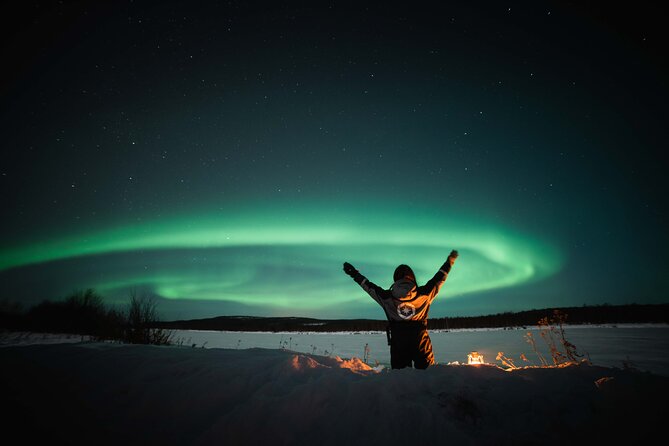 Rovaniemi Northern Lights Photography Small-Group Tour - Good To Know