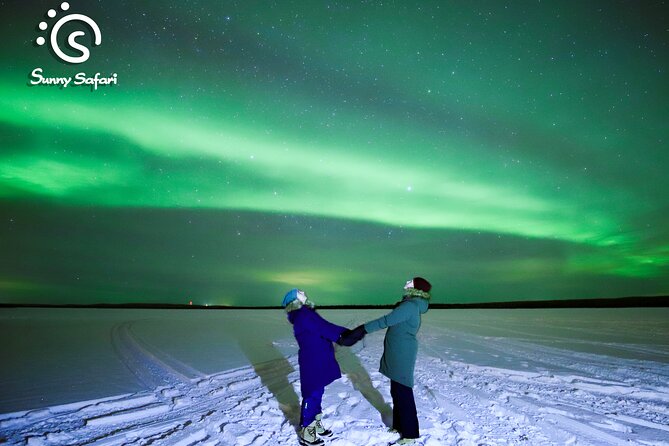 Rovaniemi Northern Lights Photoshoot