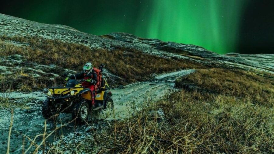 Rovaniemi: Northern Lights Quad Bike Tour - Good To Know