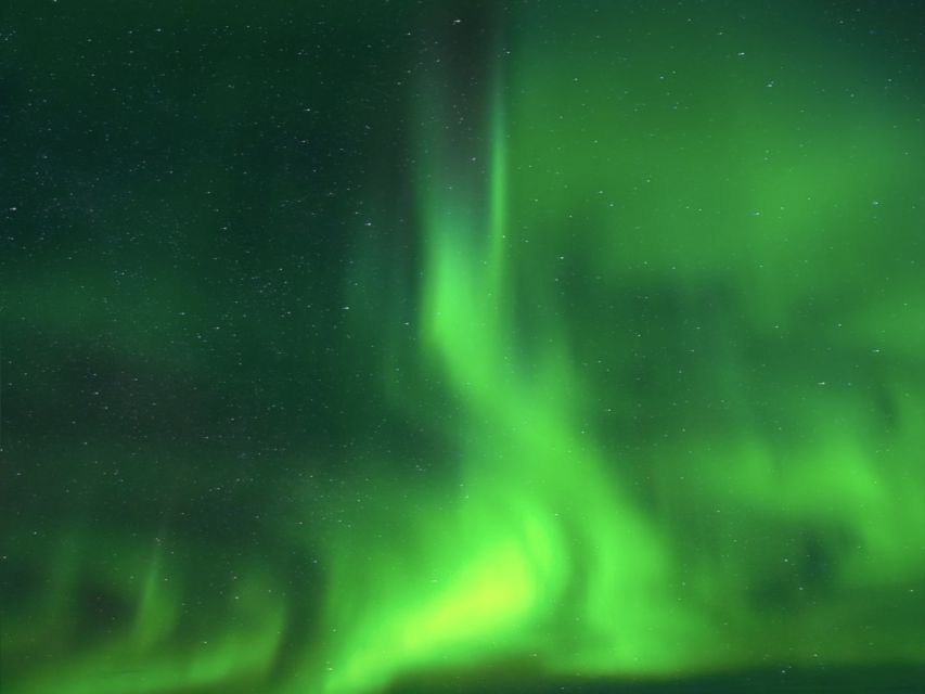 Rovaniemi: Private Aurora Tour With Guaranteed Sightings - Good To Know