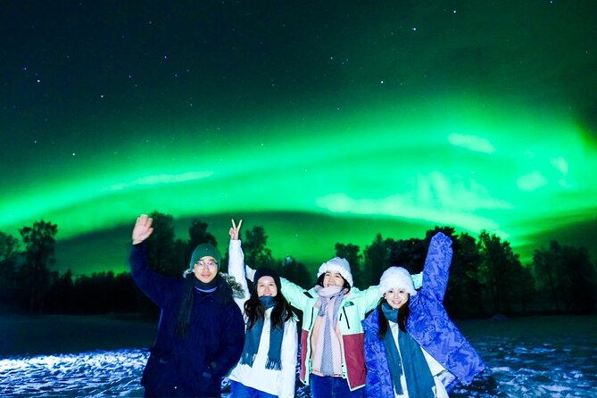 Rovaniemi: Private Aurora Tour With Guaranteed Sightings - Good To Know