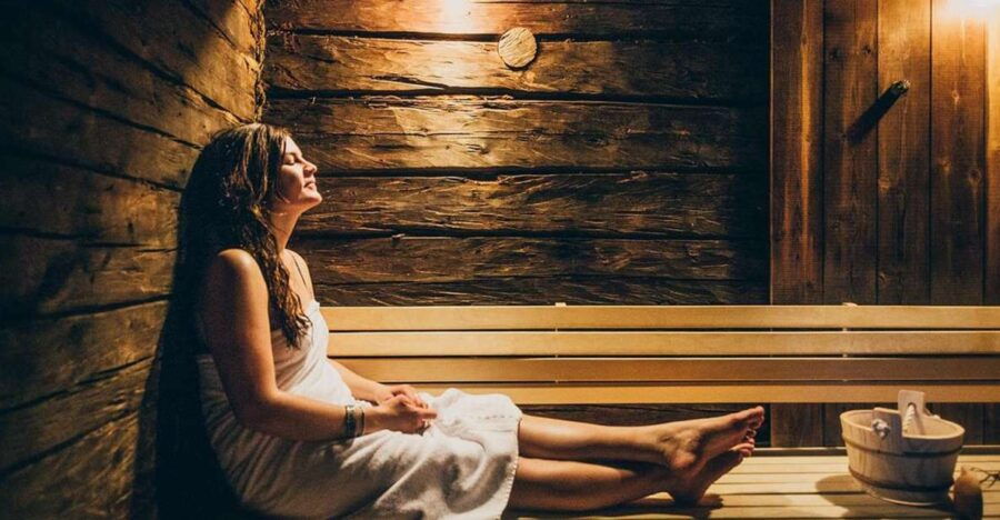 Rovaniemi: Private Forest Sauna and Northern Lights Tour - Hotel Pickup and Sauna Experience