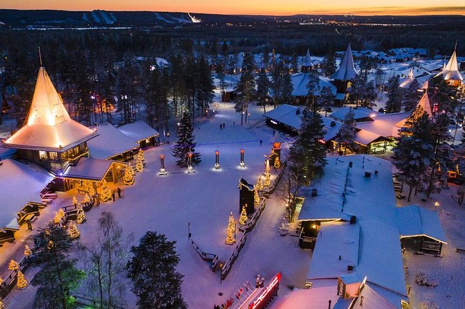 Rovaniemi Private Transfer From Rovaniemi (Rvn) Airport to City Centre - Good To Know