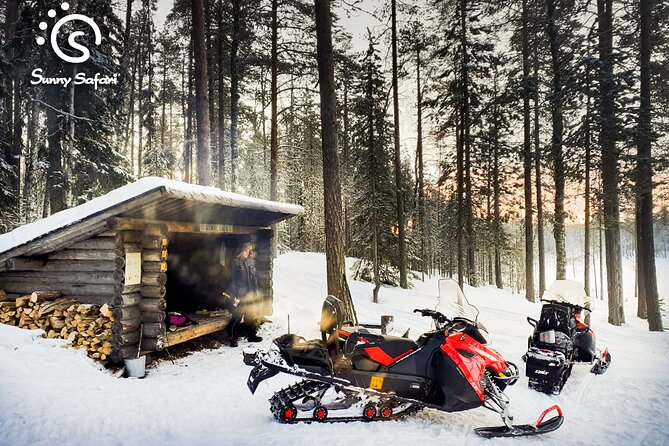 Rovaniemi Small-Group Snowmobile Tour - Good To Know