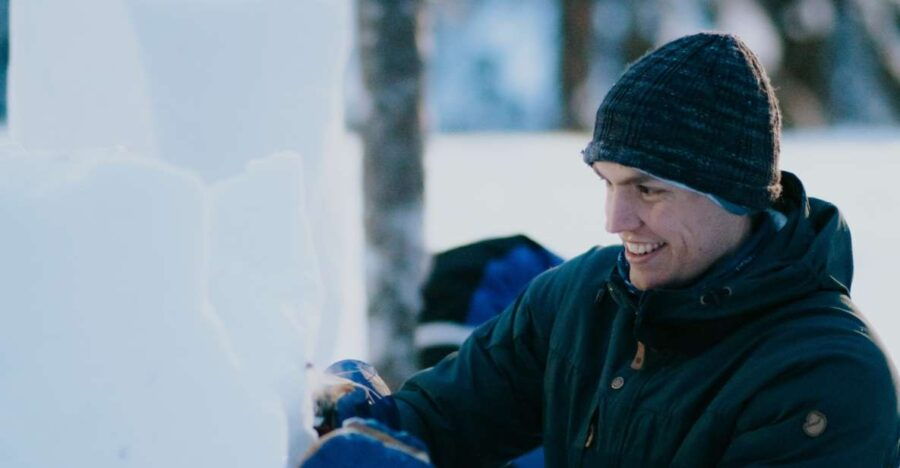 Rovaniemi: Snow Sculpting Experience With an Instructor - Good To Know