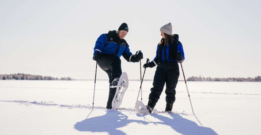 Rovaniemi: Snowshoe Walk to The Arctic Nature - Good To Know