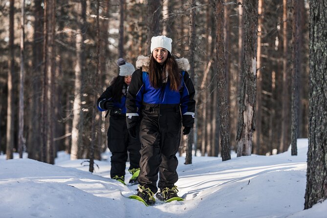 Rovaniemi Snowshoeing Excursion