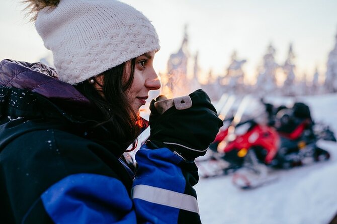 Rovaniemi Tour: Snowmobile, Arctic Reindeer and Husky Safari Ride - Good To Know