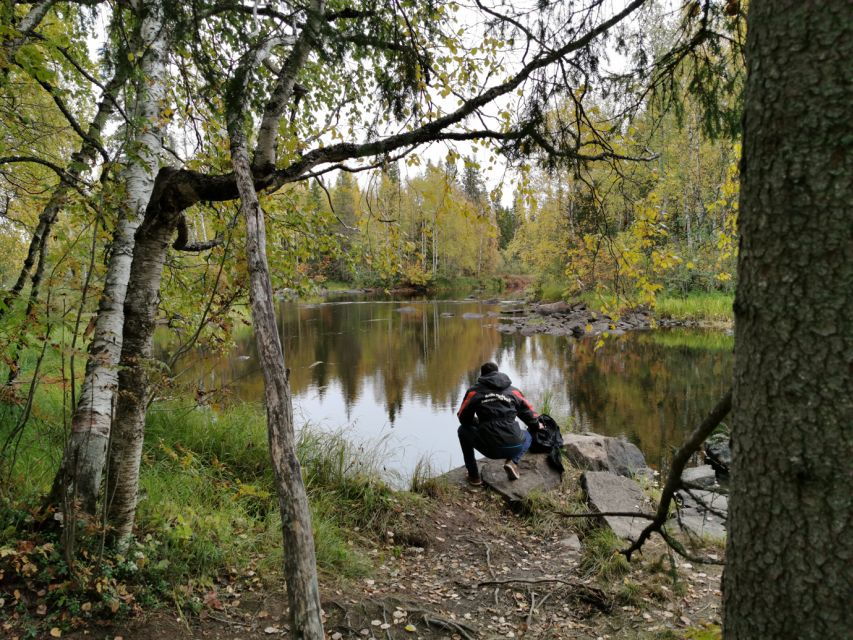 Rovaniemi: Vaattunki Hiking Arctic Circle Trail - Good To Know