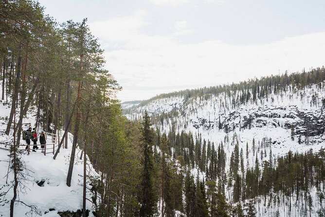 Rovaniemi - Visit to The Frozen Waterfalls of Korouoma - Good To Know