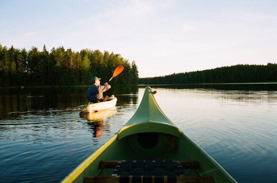 Rovaniemi: Wilderness Kayaking Adventure Trip With Hot Drink - Good To Know