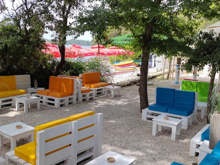 Rovinj Golden Cape Desert Islands Kayak&Snorkeling Tour - Good To Know