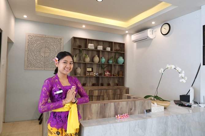 Royal Bali Massage 2 Hours in Nusa Dua Bali - Good To Know