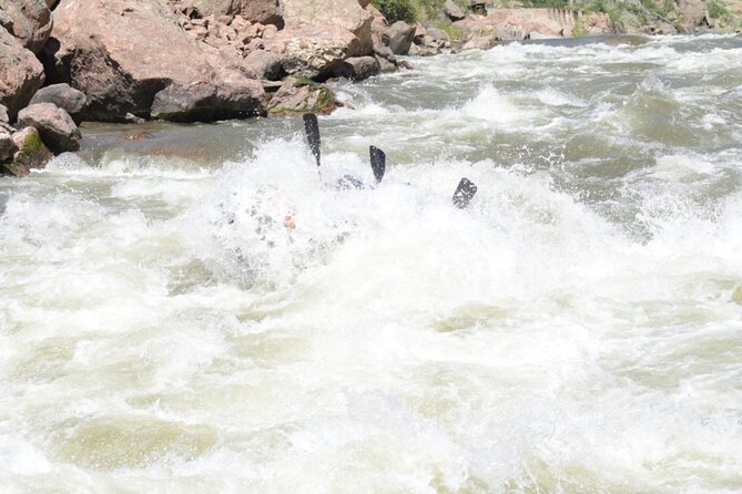 Royal Gorge Full Day Rafting