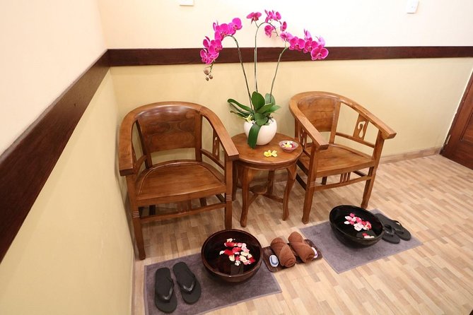 Royal Orchid Spa 90 Minutes Relaxing Massage. - Good To Know