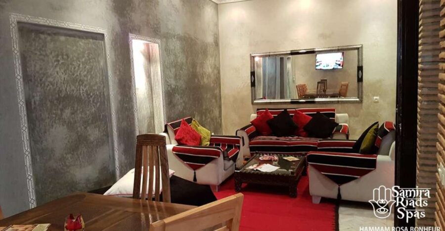 Royal Ritual: Hammam, Massage, Facial & Foot Care of Royalty - Good To Know