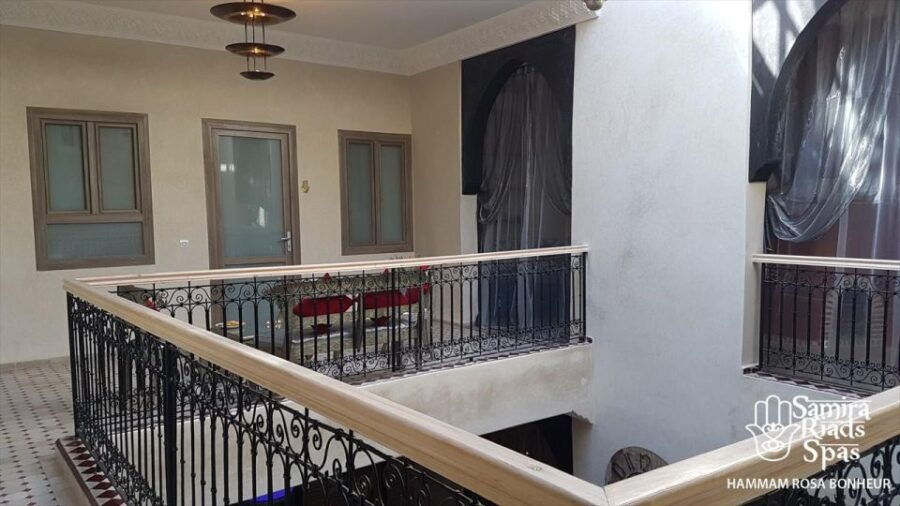 Royal Rosa: Hammam, Massage, Foot Care - Good To Know