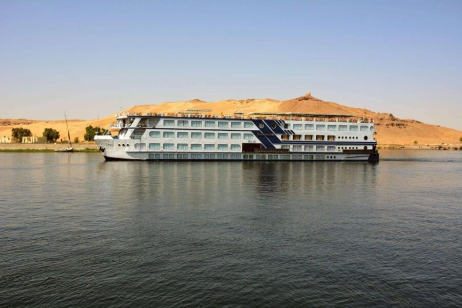 Royal Ruby Nile Cruise 5 Days 4 Nights From Luxor to Aswan - Good To Know