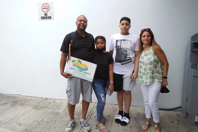 Royalton Blue Waters Private Airport Transportation Montego Bay