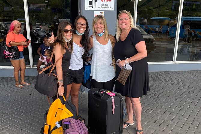 Royalton Whitesand / Royalton Blue Waters From Montego Bay Airport Transfer - Good To Know