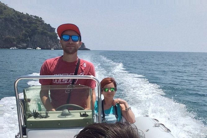2 Best Boat Tours And Cruises In Sperlonga