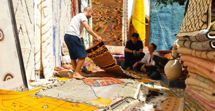 Rug Shopping Experience By Fadma Rugs - Good To Know