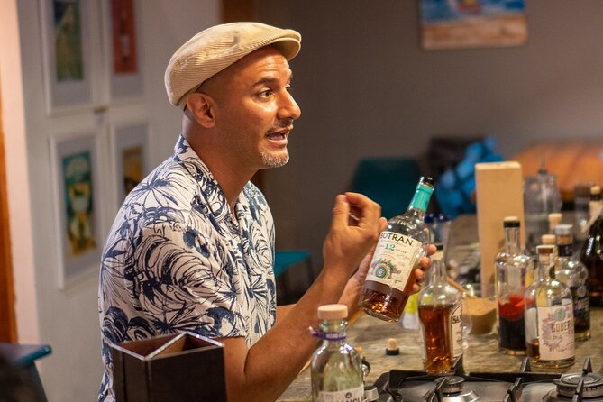Rum and Chocolate Tasting With Rummelier Renato & Team - Good To Know