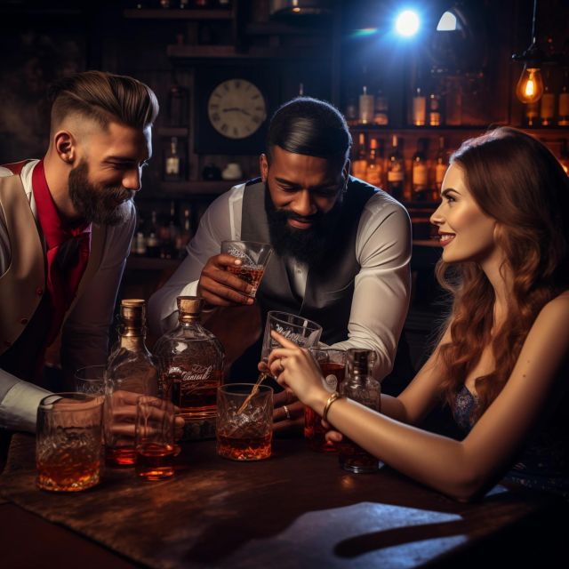 Rum Masterclass