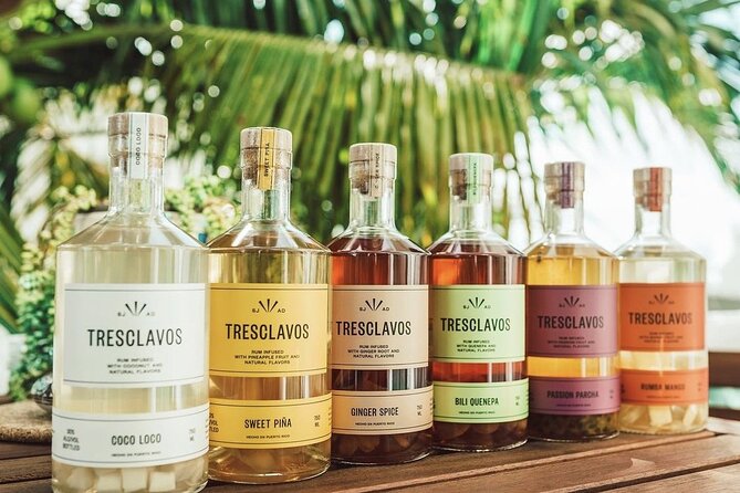 Rum Trails a Shared Tasting Experience - Good To Know