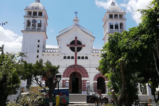 Ruta De Las Flores: Hot Springs Coffee Tour Nahuizalco and Ataco Towns