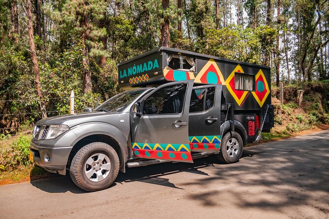 RV Rental From Medellin - Rental Cost and Booking Process