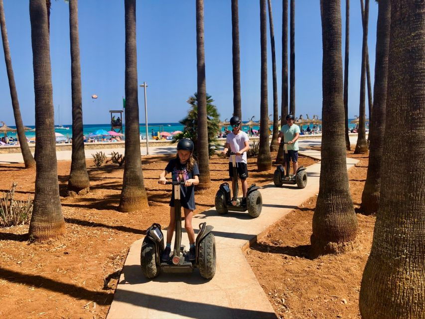 Sa Coma: Segway Tour for Beginners - Good To Know