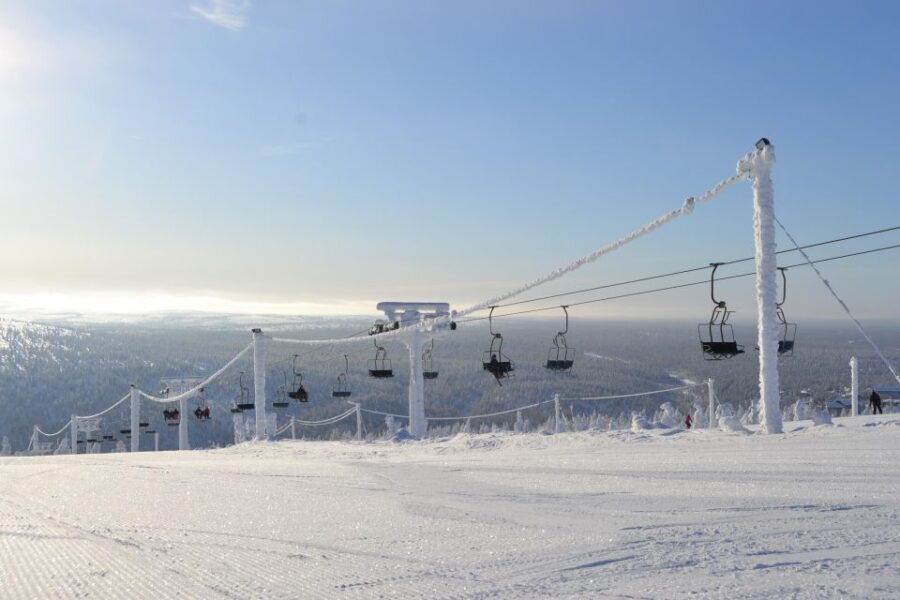 Saariselkä: Easy Ski Day Package - Good To Know