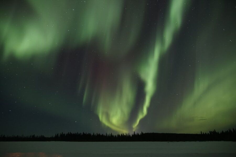 Saariselkä/Inari: Evening Snowmobile Tour With Fire & Dinner - Good To Know