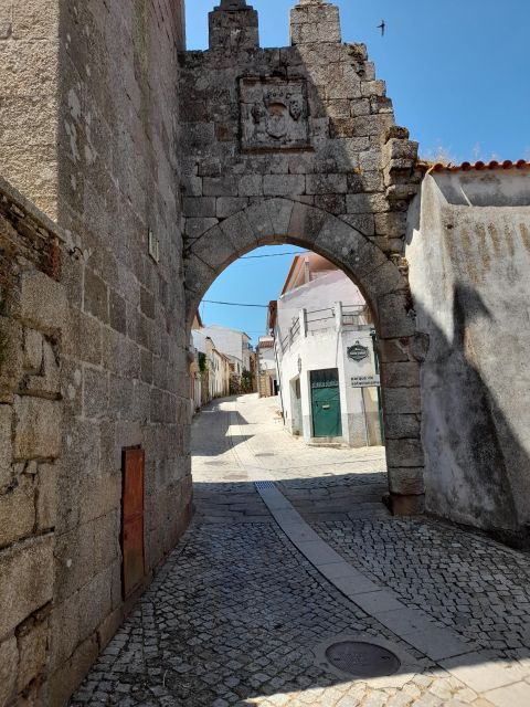 Sabugal: Stories of the Côa and Its Castle, Walking Tour