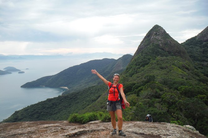 Saco Do Mamangua Sugarloaf Peak Hike With Small Group (Feb )