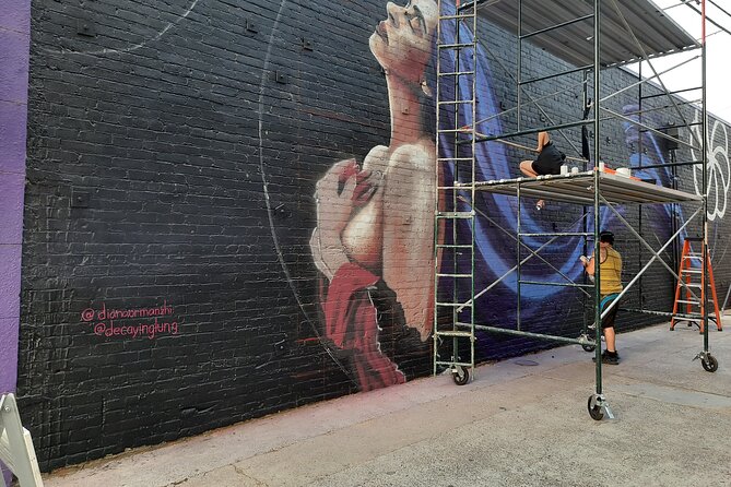 Sacramento Street Art Walking Tour - See the Murals Sacramento Is Famous for