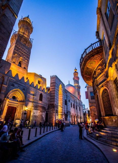 Sacred Cairo Journey: Exploring Coptic and Islamic Heritage - Good To Know