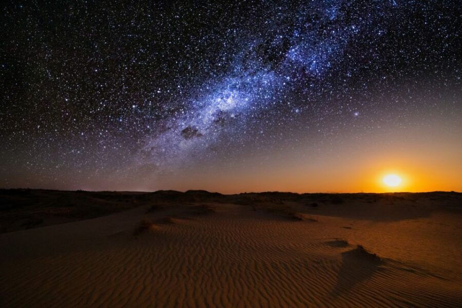 Safaga: Desert Star-Watching Adventure by Jeep With Dinner - Good To Know